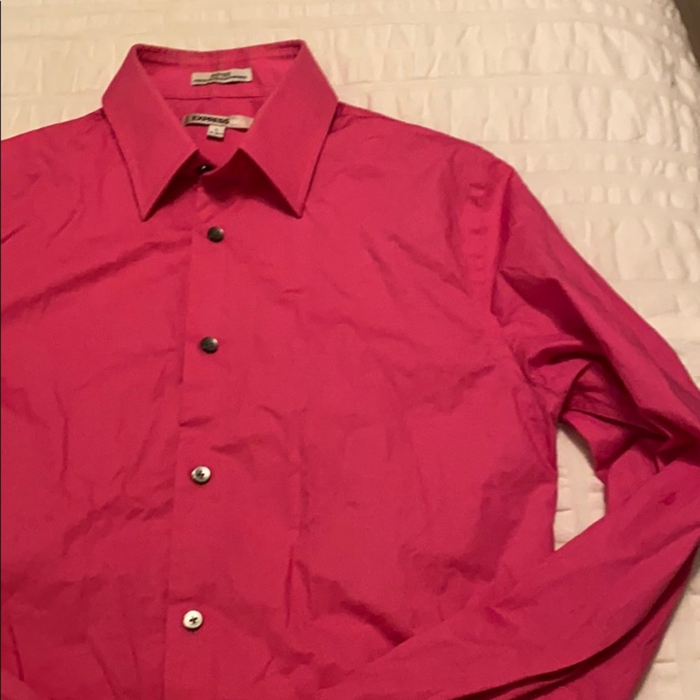 Express Button Up - Small - Picture 3 of 5